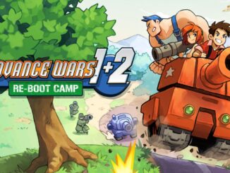 Advance Wars 1 + 2 Reboot Camp komt 21 April