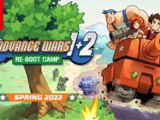 Nieuws - Advance Wars 1+2 Re-Boot Camp uitgesteld tot voorjaar 2022 