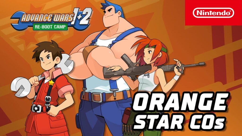 Advance Wars 1+2: Re-Boot Camp – Spannende militaire simulatie