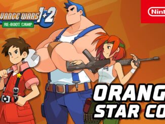 News - Advance Wars 1+2: Re-Boot Camp – Exciting Military Simulation 