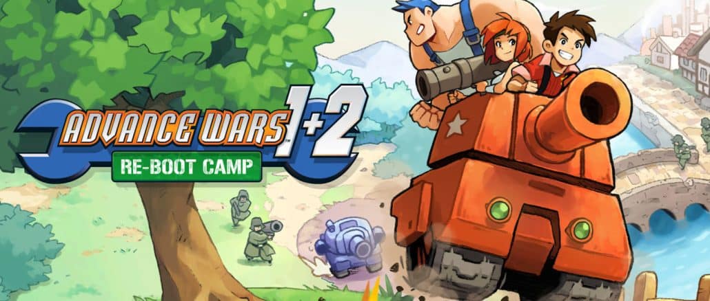 Advance Wars 1+2 Re-Boot Camp – February 2023 delay