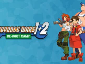 Nieuws - Advance Wars 1+2: Re-Boot Camp – Is eindelijk uit 
