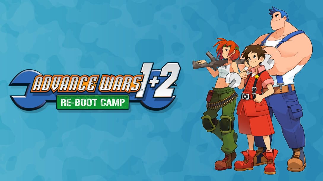 Advance Wars 1+2: Re-Boot Camp – Finally launched