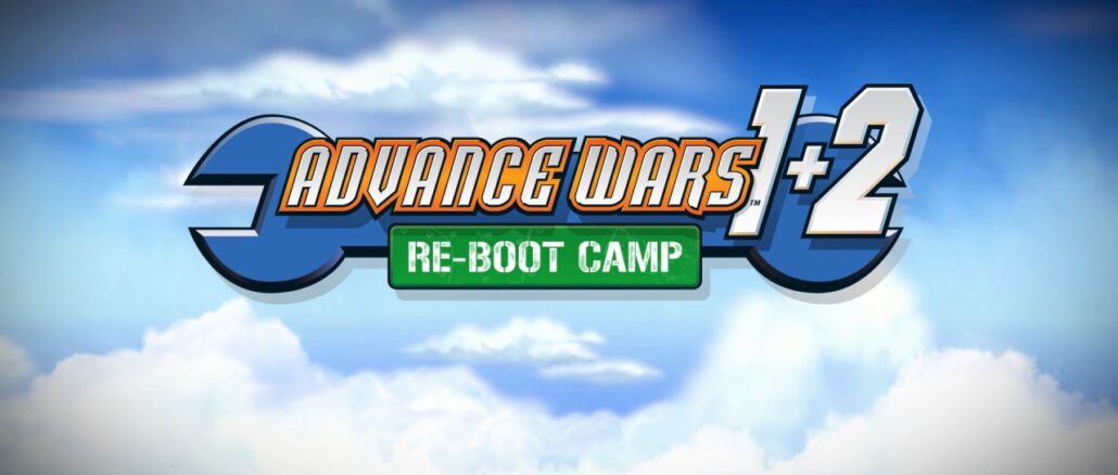 Advance Wars 1+2 Re-boot Camp is coming April 8th