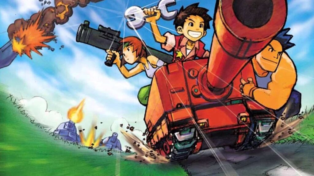 Advance Wars 1+2 releasedatum wordt gedeeld zodra deze is bepaald