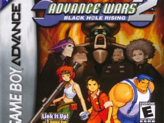 Release - Advance Wars 2: Black Hole Rising