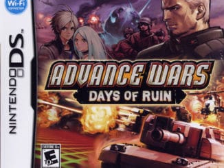 Release - Advance Wars: Days of Ruin