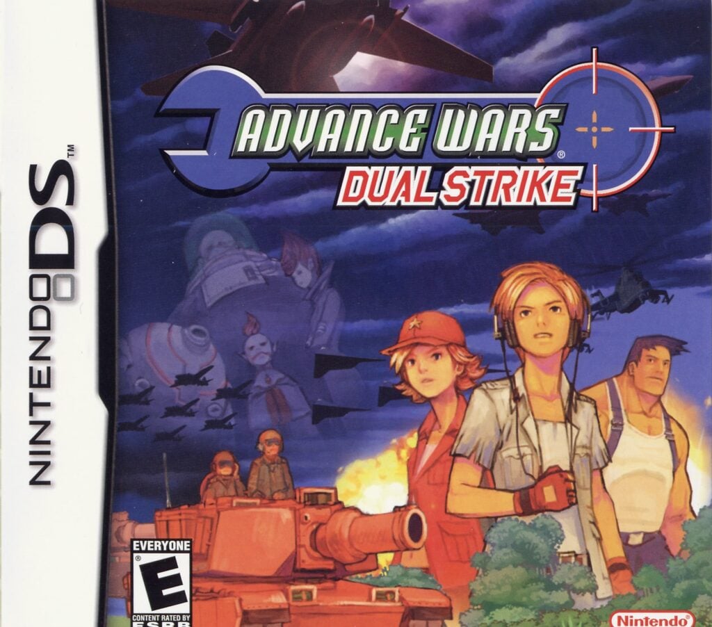 Advance Wars: Dual Strike Advance Wars: Dual Strike