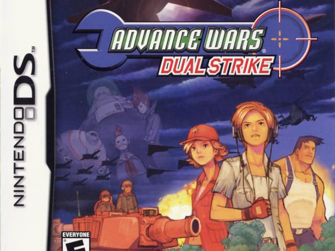 Release - Advance Wars: Dual Strike 