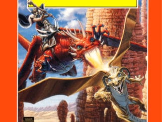 Release - Advanced Dungeons & Dragons: DragonStrike 