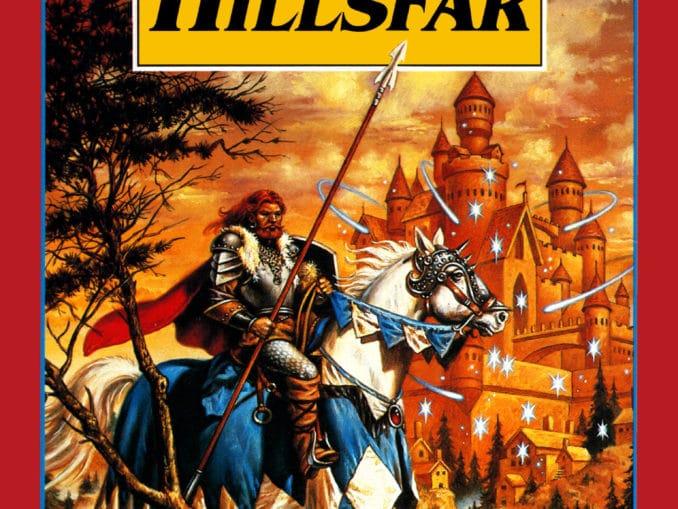 Release - Advanced Dungeons & Dragons: Hillsfar 