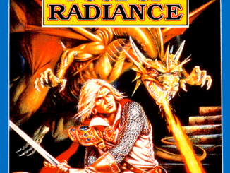 Release - Advanced Dungeons & Dragons: Pool of Radiance 