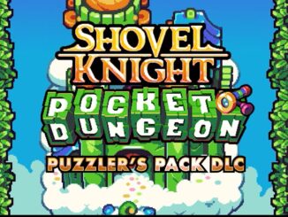 Avontuur en puzzels: Shovel Knight Pocket Dungeon Puzzler’s Pack DLC