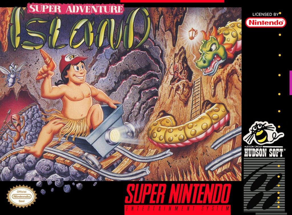 Adventure Island