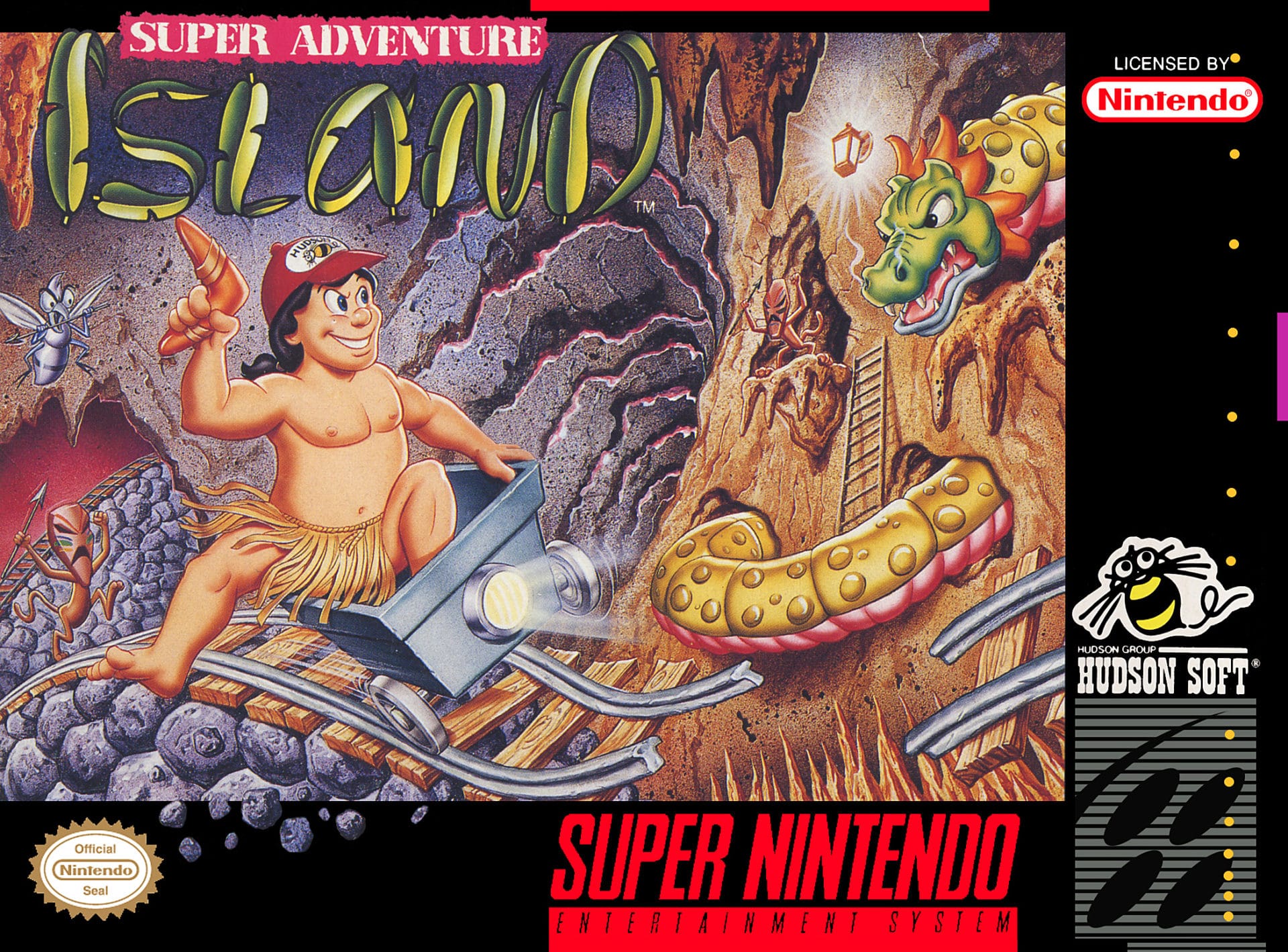 Adventure Island