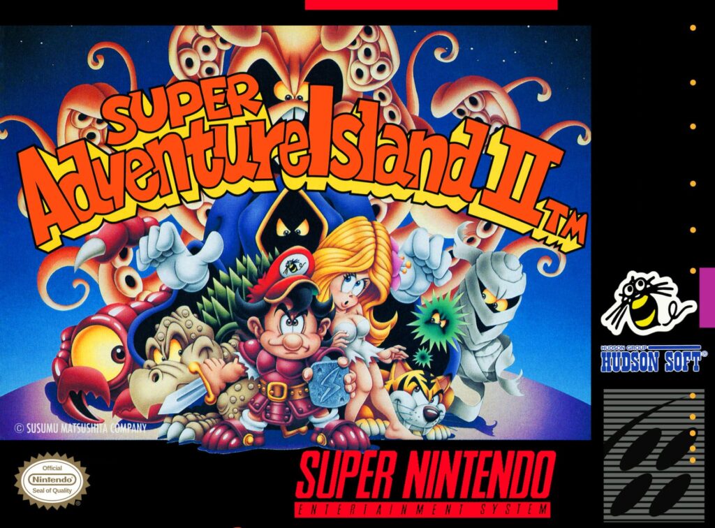 Adventure Island II
