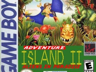 Release - Adventure Island II 