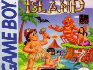 Release - Adventure Island 