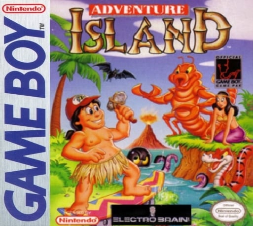 Release - Adventure Island