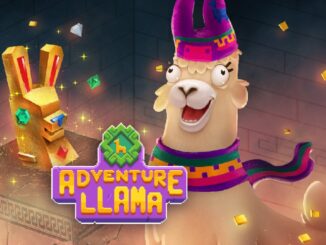 Release - Adventure Llama 