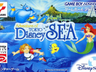 Release - Adventure of Tokyo Disney Sea 