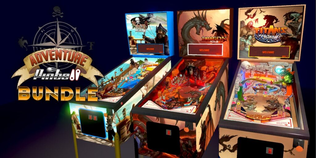 Adventure Pinball Bundle