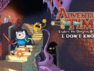 Release - Adventure Time™: Explore the Dungeon Because I DON’T KNOW! 