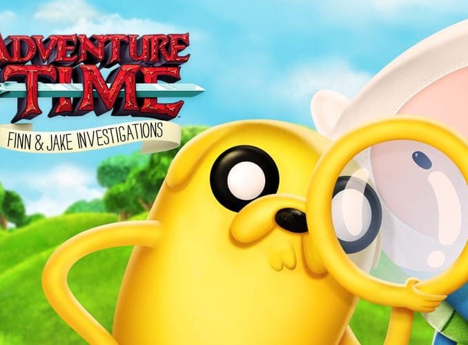 Release - Adventure Time: Finn and Jake Investigations 