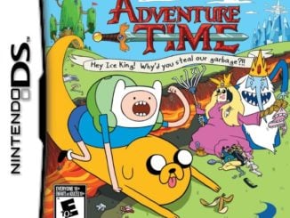 Release - Adventure Time: Hey Ice King! Why’d You Steal Our Garbage?!!