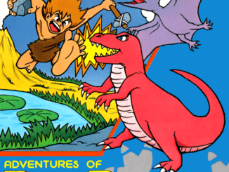 Release - Adventures of Dino Riki 