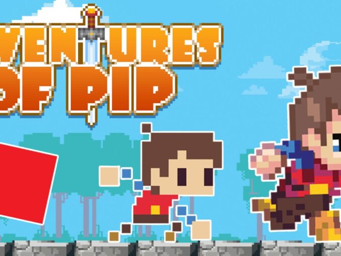 Release - Adventures of Pip 