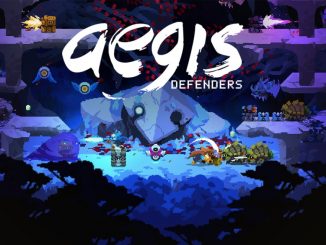 Release - Aegis Defenders 