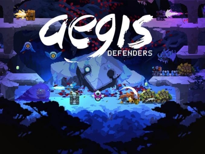 Release - Aegis Defenders 