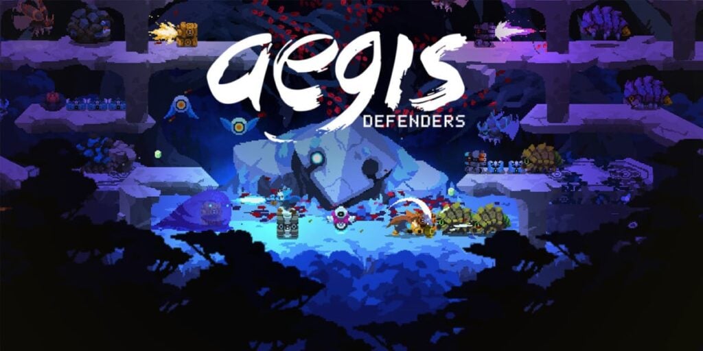 Aegis Defenders komt eraan