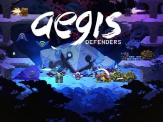 Aegis Defenders is coming