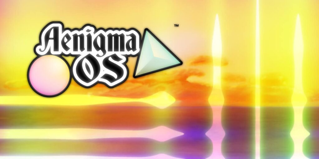 Aenigma Os Aenigma Os
