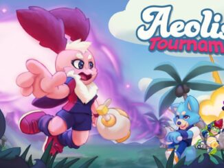 Release - Aeolis Tournament 