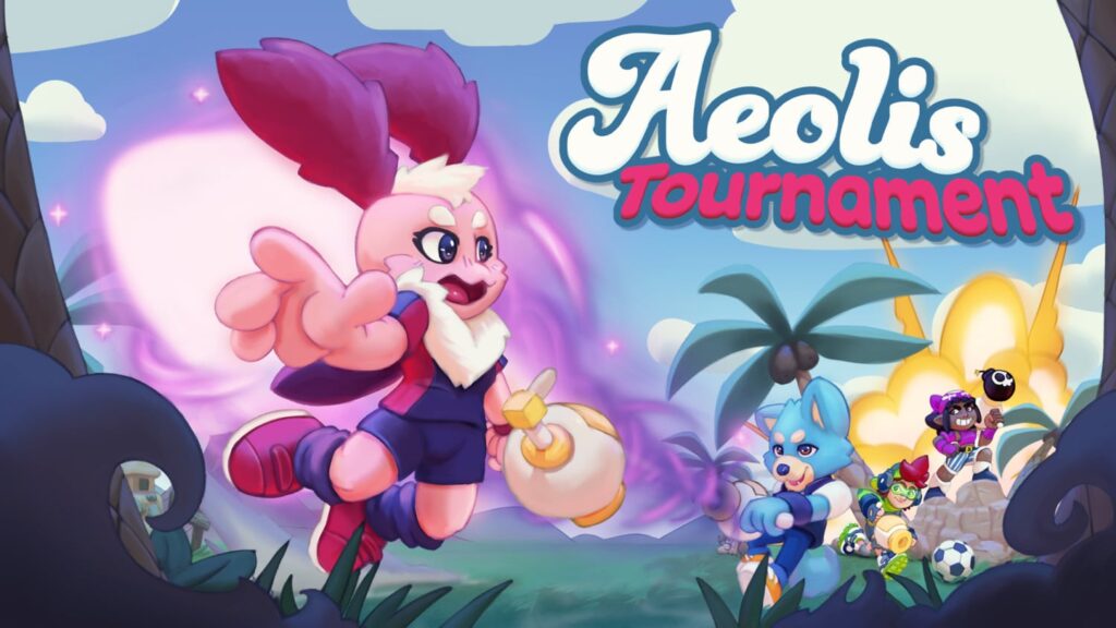 Aeolis Tournament – First 23 Minutes