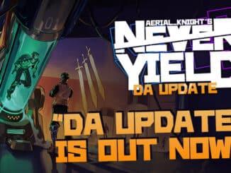 News - Aerial Knight’s Never Yield – Da Update 