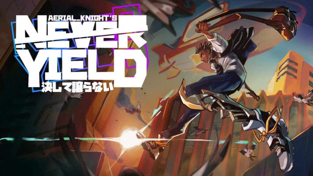 Aerial_Knight’s Never Yield – First 19 Minutes