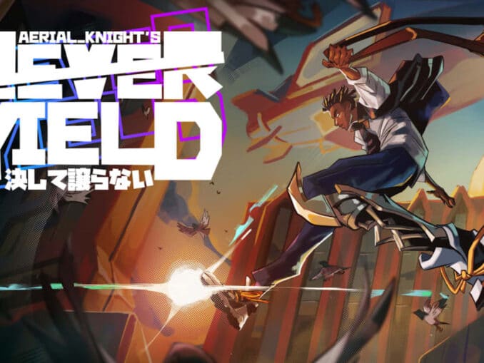 News - Aerial_Knight’s Never Yield – First 19 Minutes 