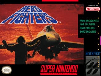Release - Aero Fighters 
