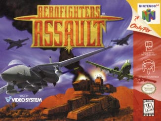 Release - Aero Fighters Assault 
