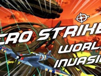 Release - Aero Striker – World Invasion 