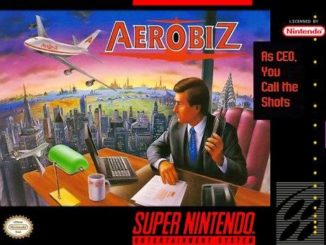 Release - Aerobiz
