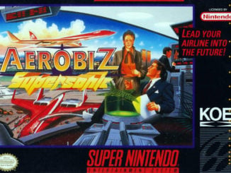 Aerobiz Supersonic