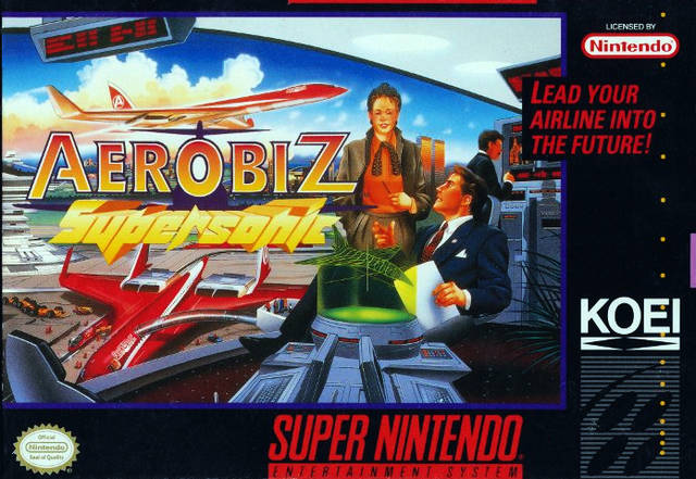 Release - Aerobiz Supersonic 
