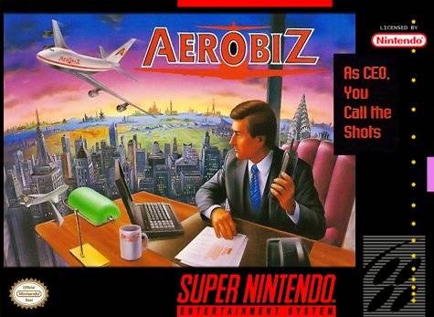 Release - Aerobiz
