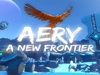 Aery – A New Frontier