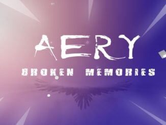 Release - Aery – Broken Memories 
